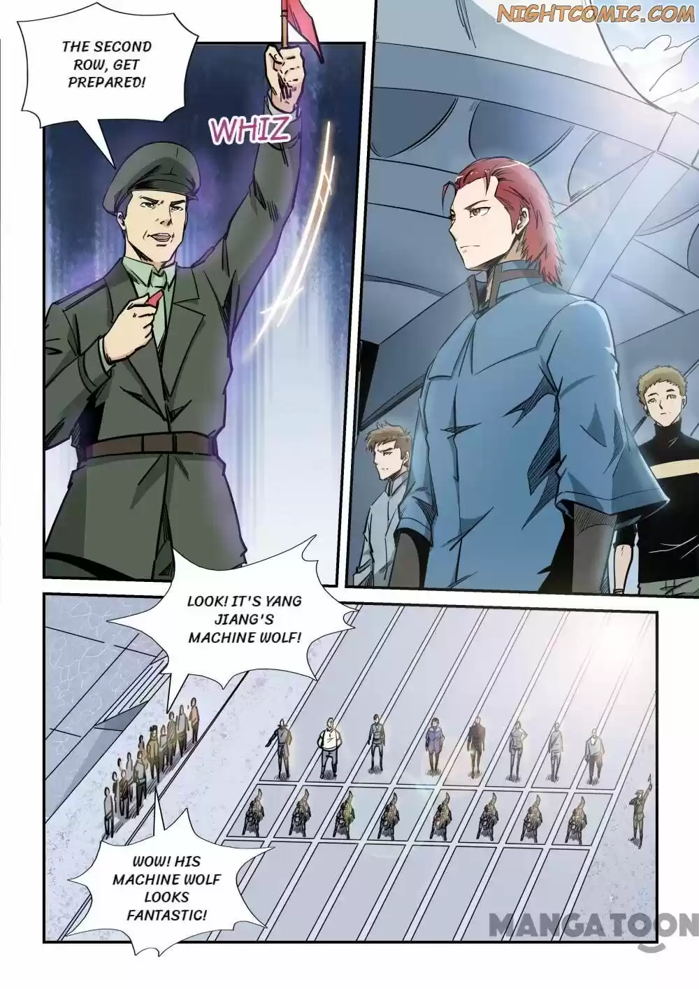 Forty Millenniums Of Cultivation Chapter 171