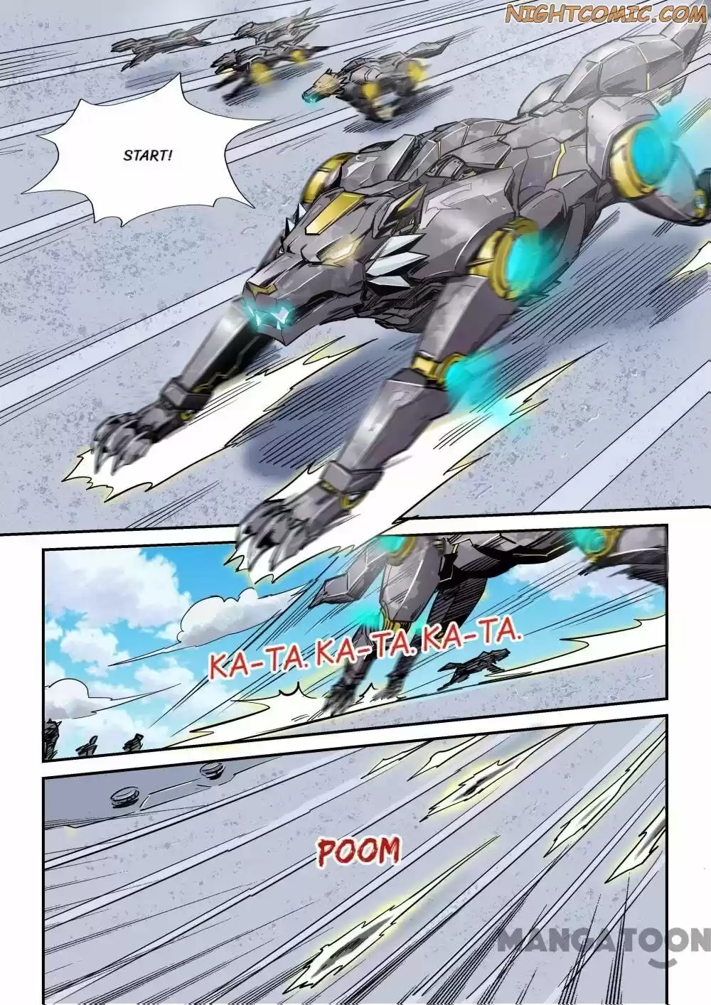 Forty Millenniums Of Cultivation Chapter 171