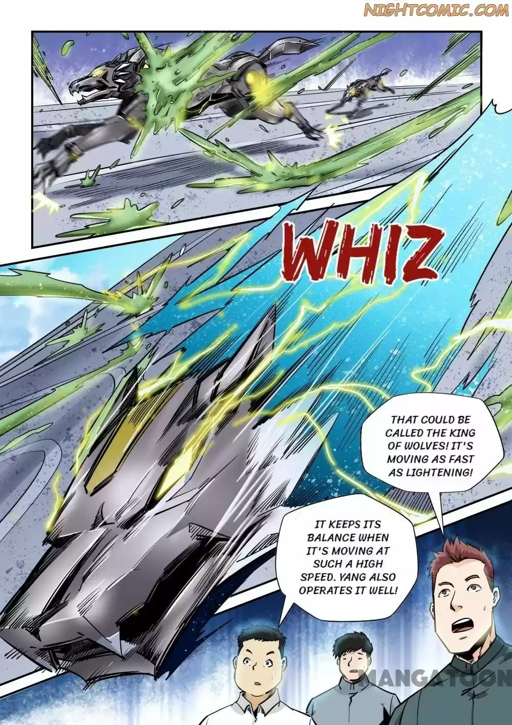 Forty Millenniums Of Cultivation Chapter 171