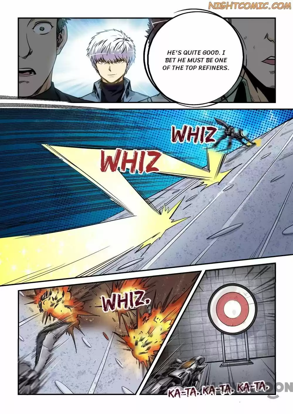 Forty Millenniums Of Cultivation Chapter 171