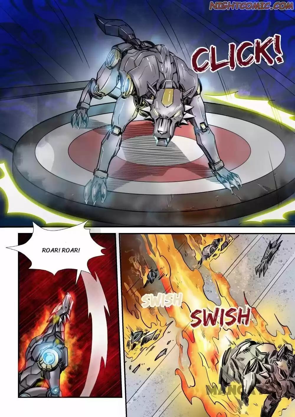 Forty Millenniums Of Cultivation Chapter 171