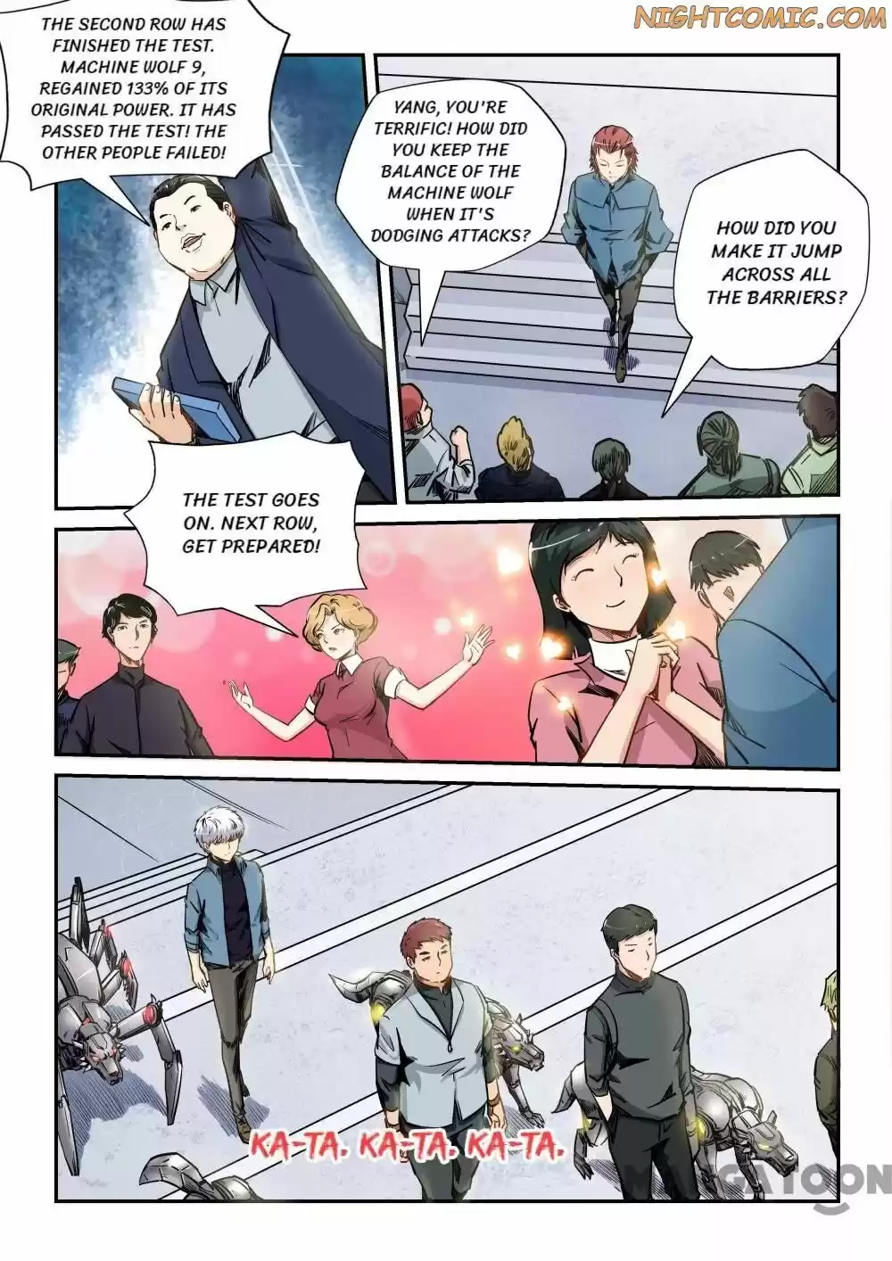 Forty Millenniums Of Cultivation Chapter 171