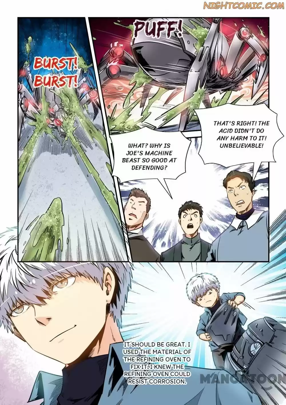 Forty Millenniums Of Cultivation Chapter 171