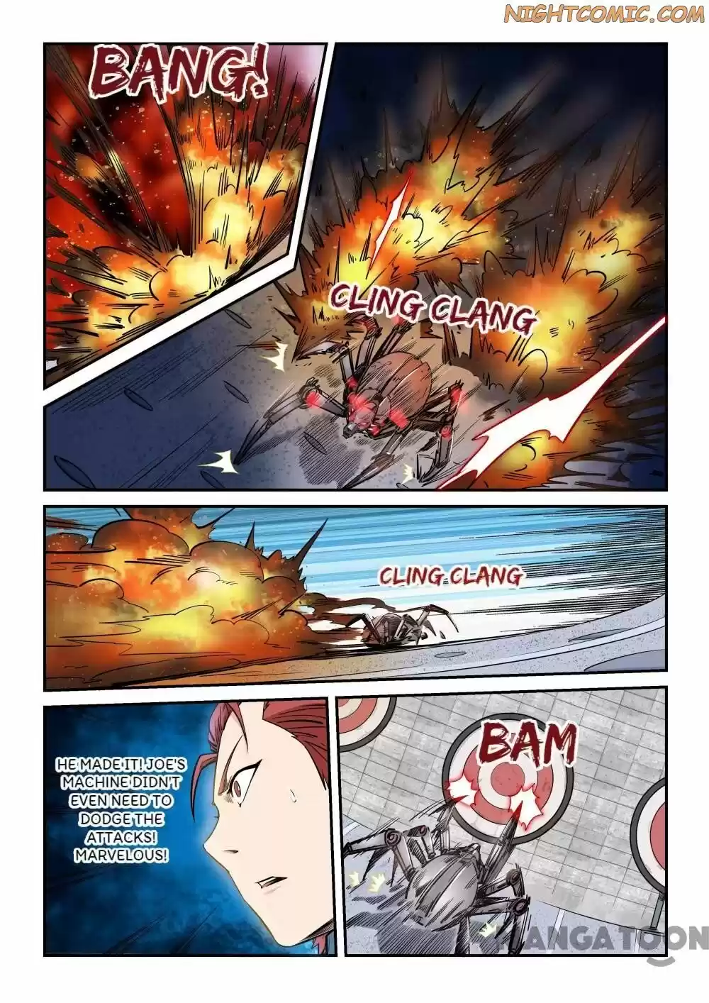 Forty Millenniums Of Cultivation Chapter 171