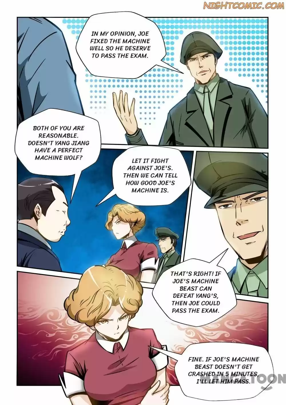 Forty Millenniums Of Cultivation Chapter 171