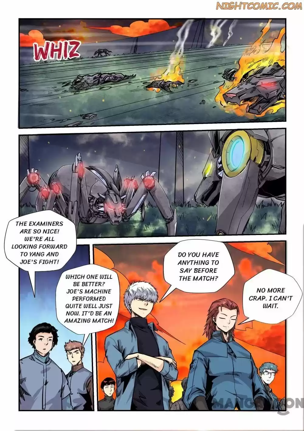 Forty Millenniums Of Cultivation Chapter 172