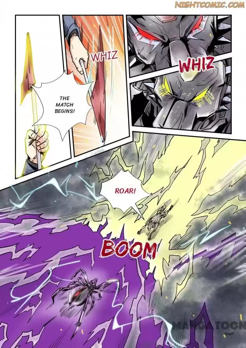 Forty Millenniums Of Cultivation Chapter 172