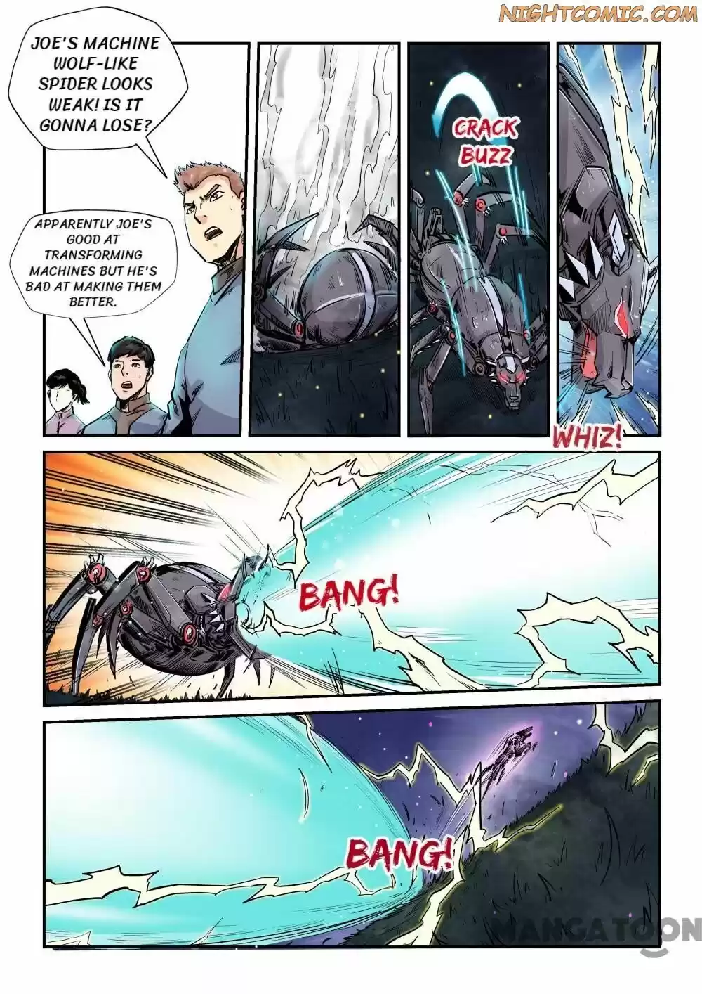 Forty Millenniums Of Cultivation Chapter 172