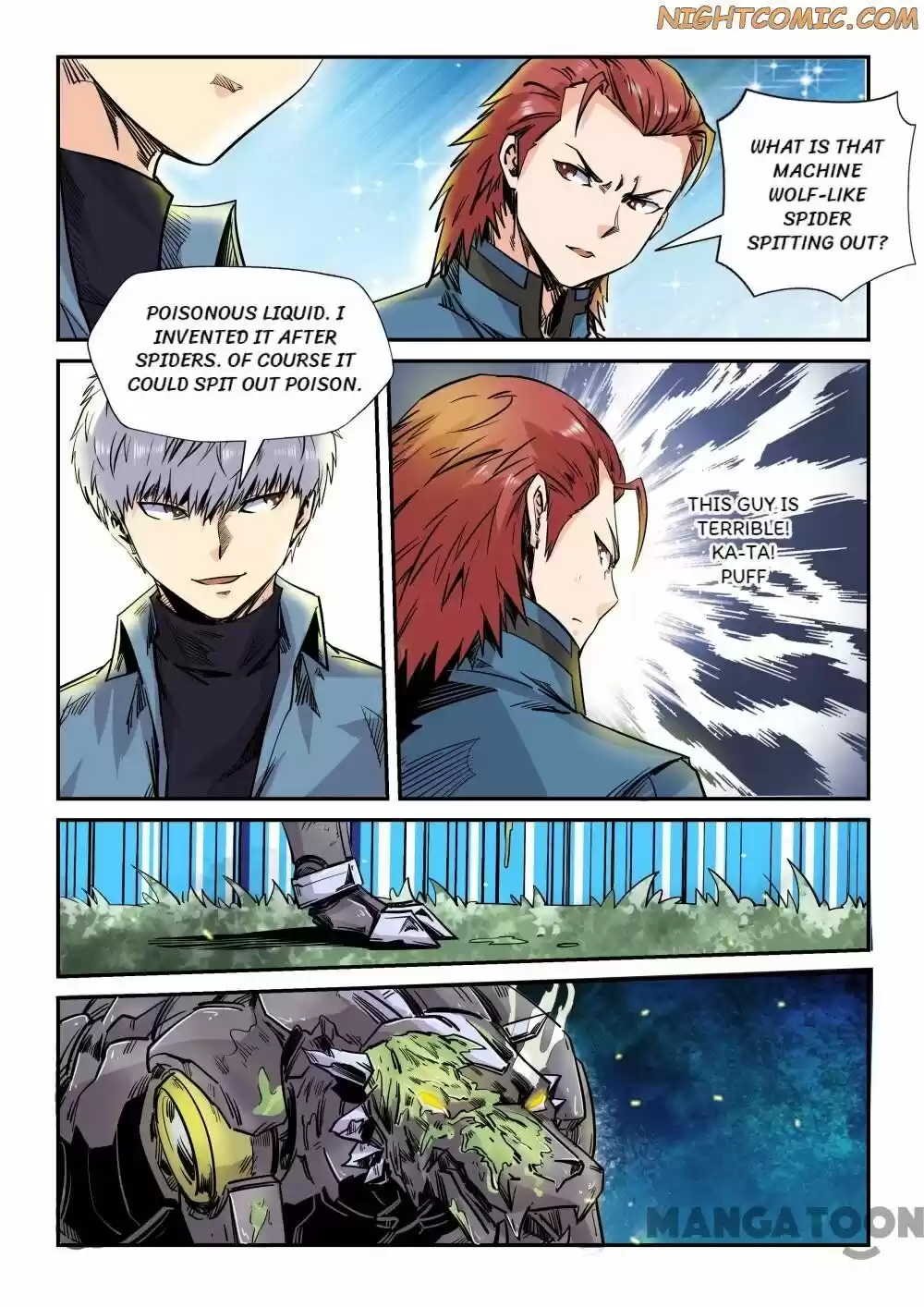 Forty Millenniums Of Cultivation Chapter 172