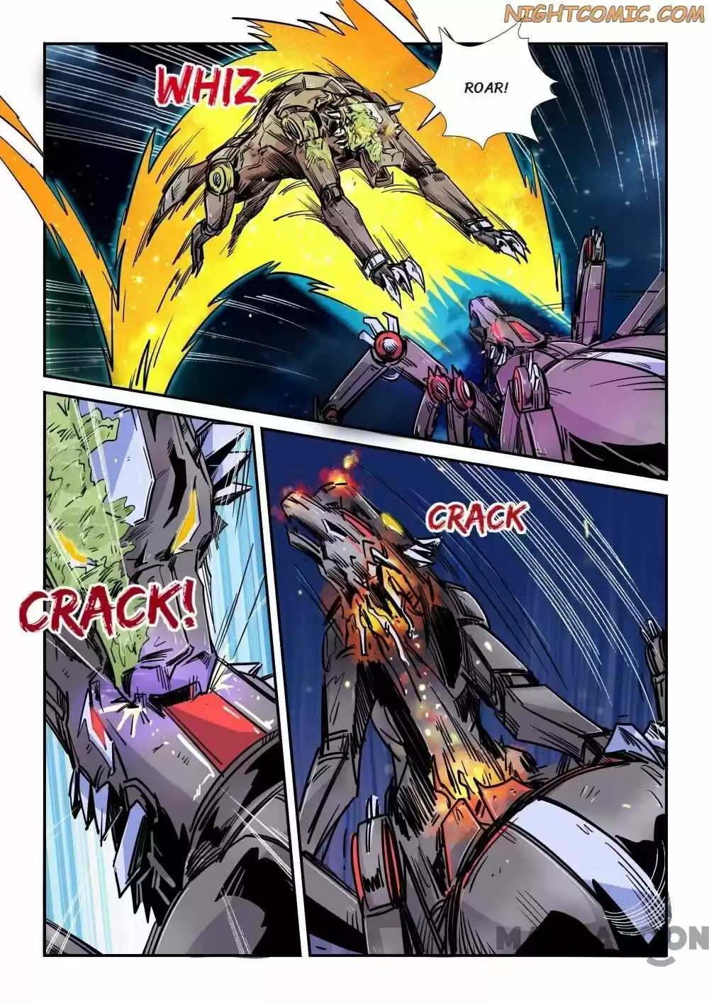 Forty Millenniums Of Cultivation Chapter 172