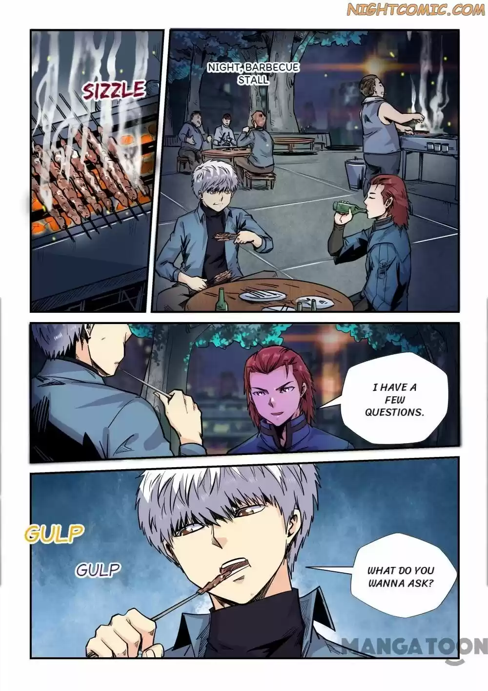 Forty Millenniums Of Cultivation Chapter 172