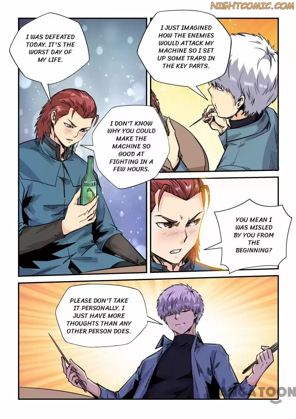 Forty Millenniums Of Cultivation Chapter 172