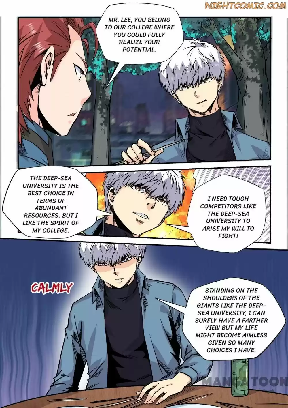 Forty Millenniums Of Cultivation Chapter 172