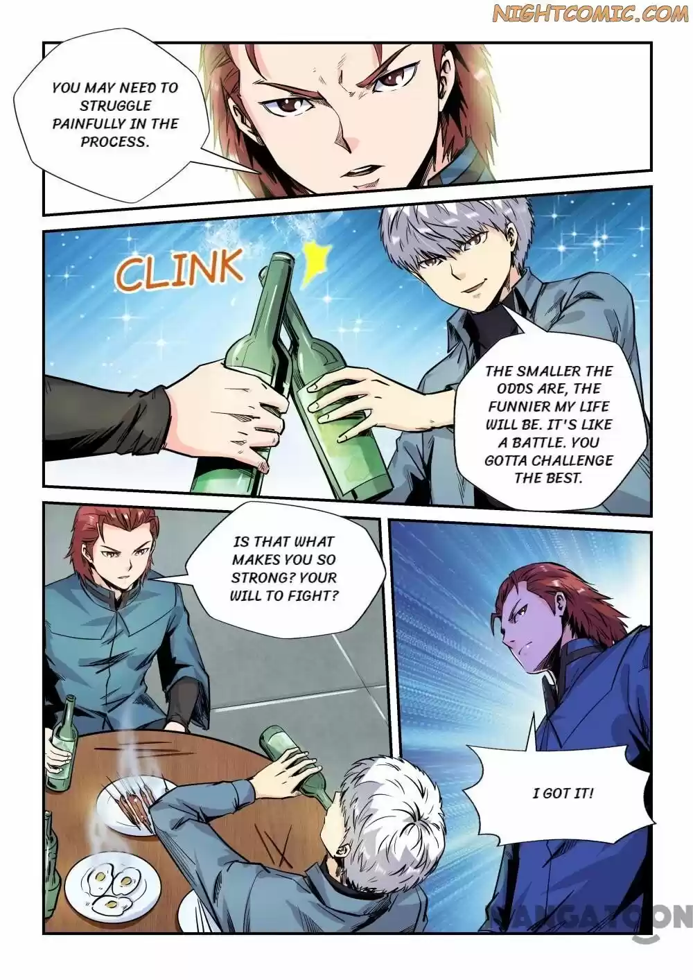 Forty Millenniums Of Cultivation Chapter 172