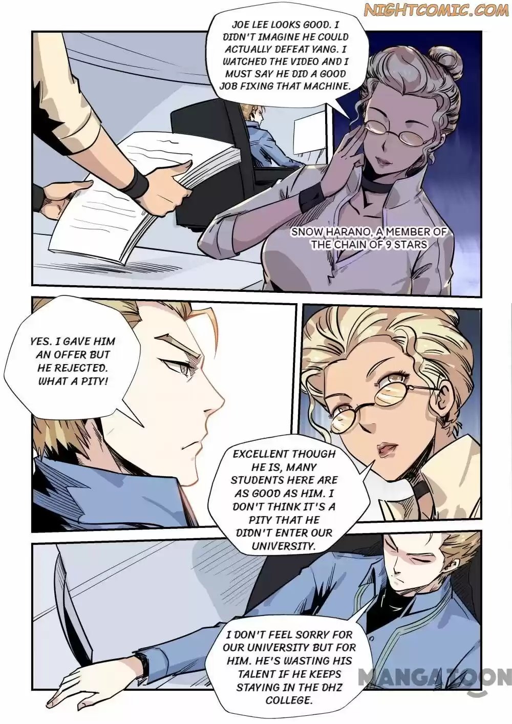 Forty Millenniums Of Cultivation Chapter 173