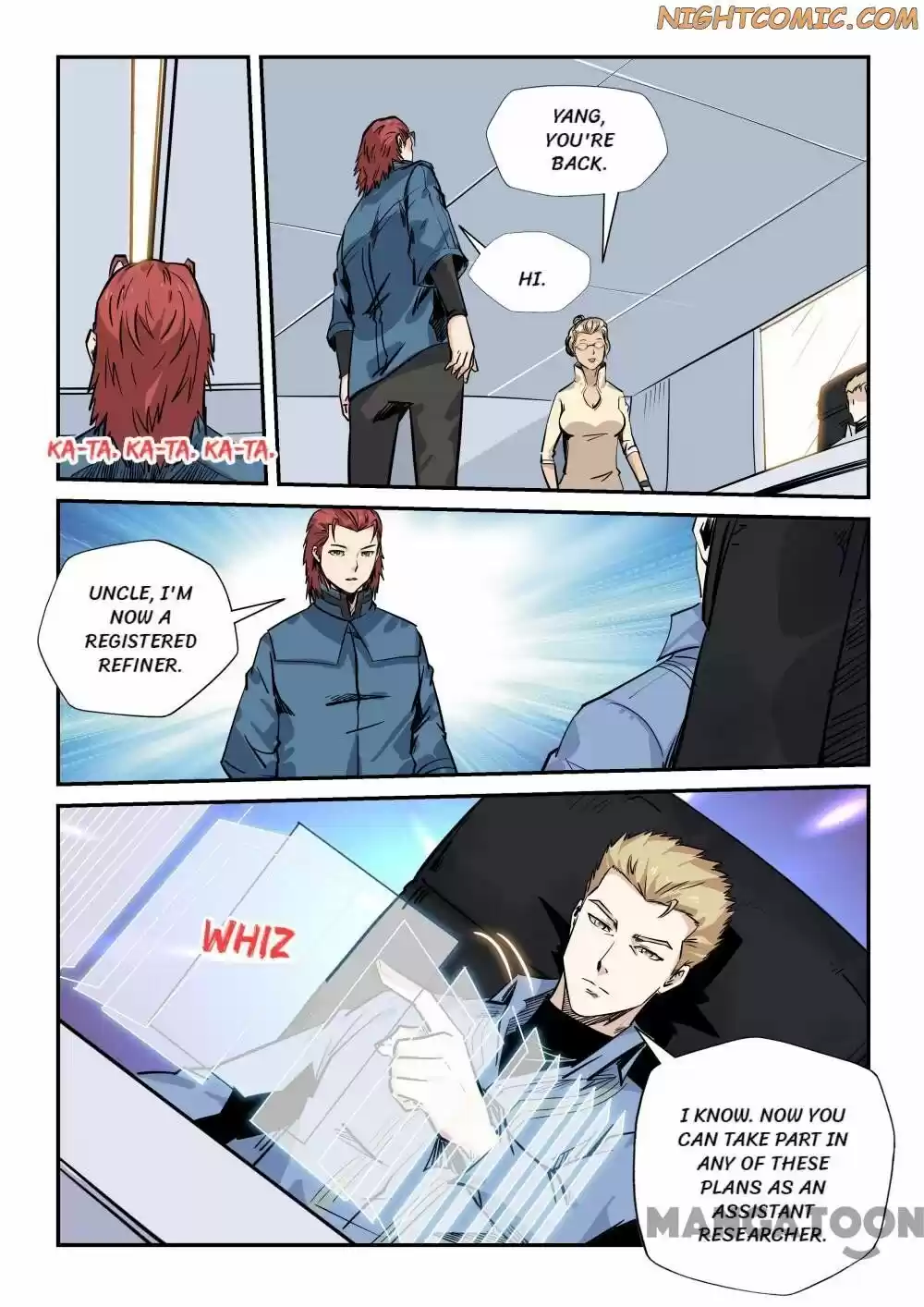 Forty Millenniums Of Cultivation Chapter 173