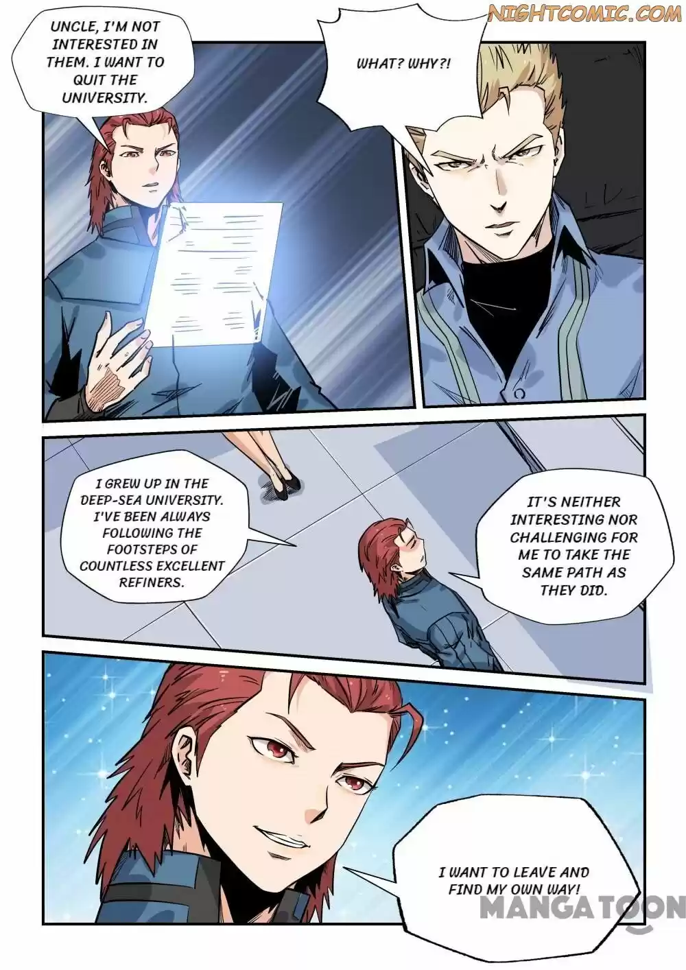 Forty Millenniums Of Cultivation Chapter 173