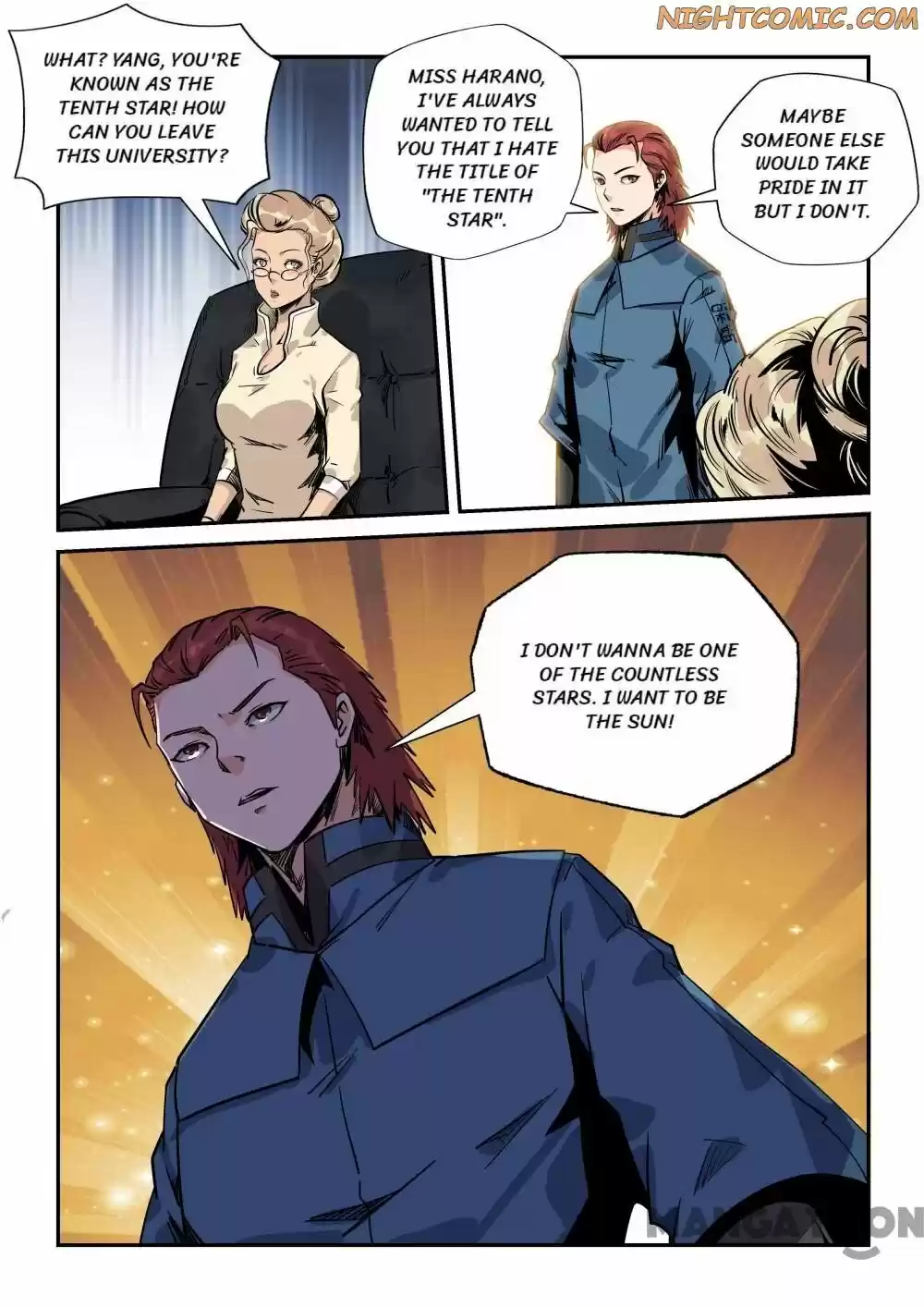 Forty Millenniums Of Cultivation Chapter 173