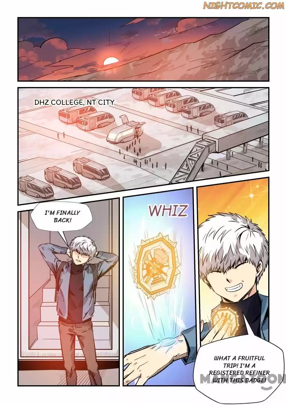 Forty Millenniums Of Cultivation Chapter 173