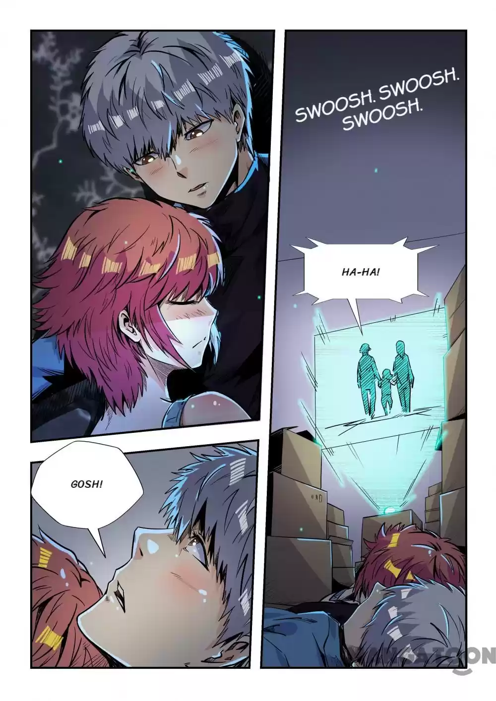 Forty Millenniums Of Cultivation Chapter 174