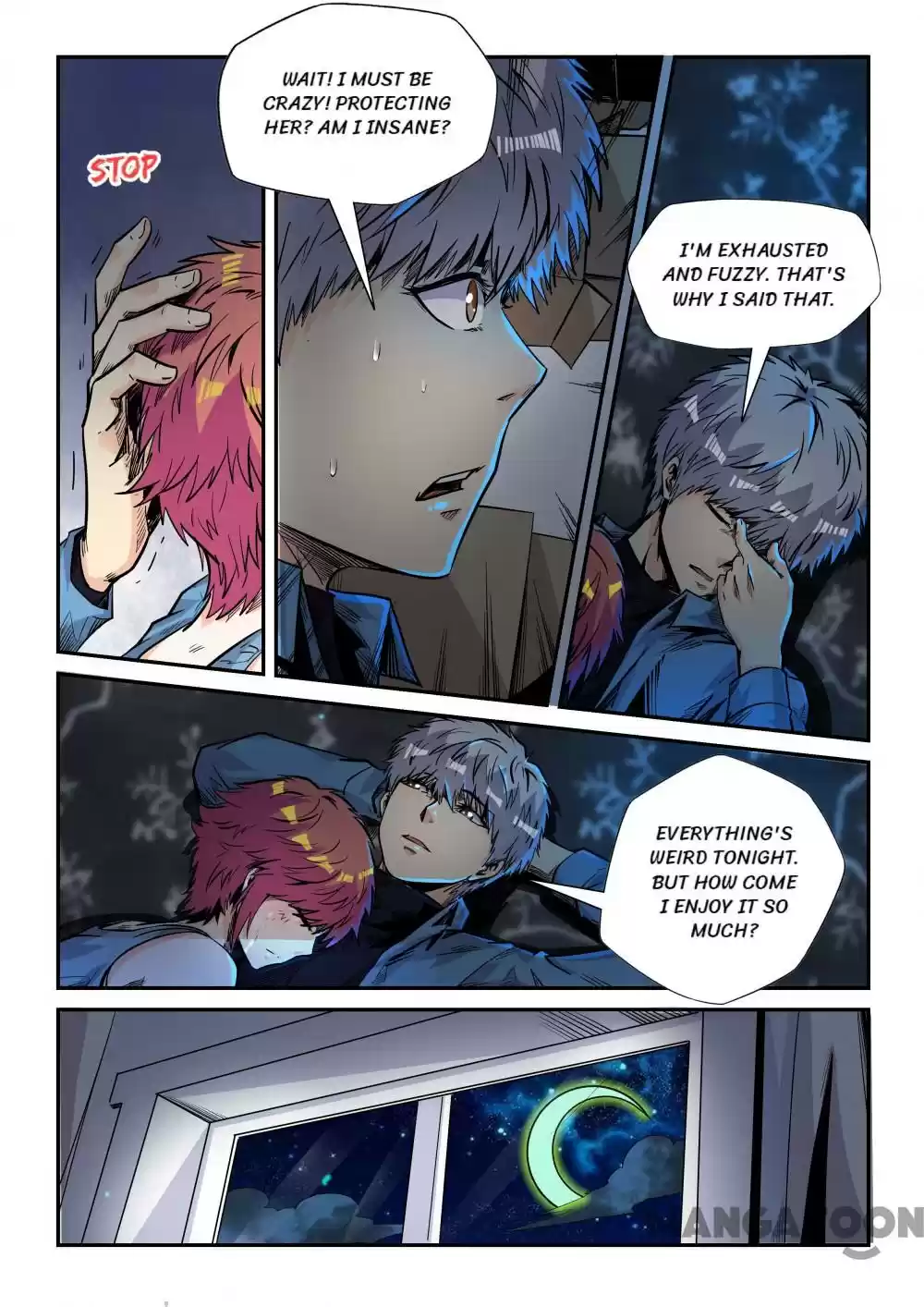 Forty Millenniums Of Cultivation Chapter 174