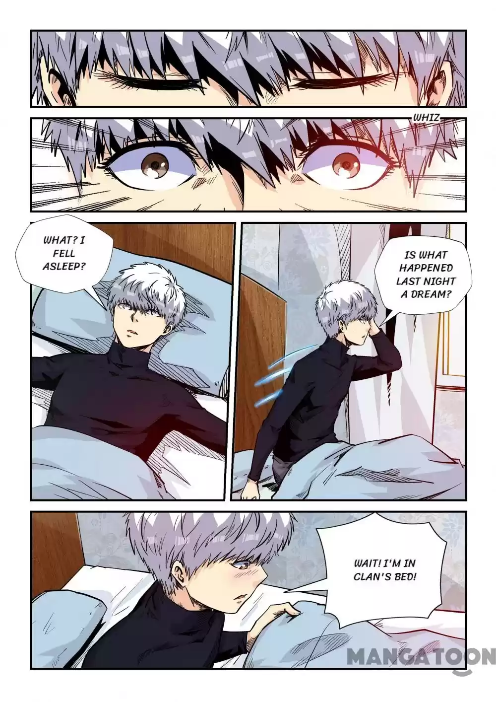 Forty Millenniums Of Cultivation Chapter 174