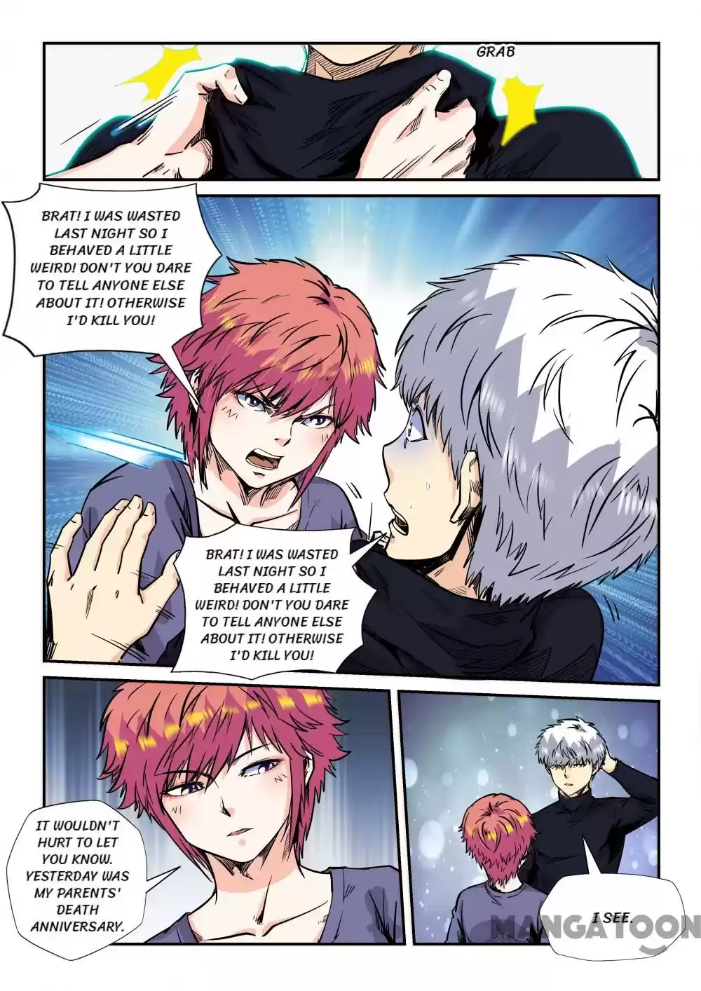 Forty Millenniums Of Cultivation Chapter 174