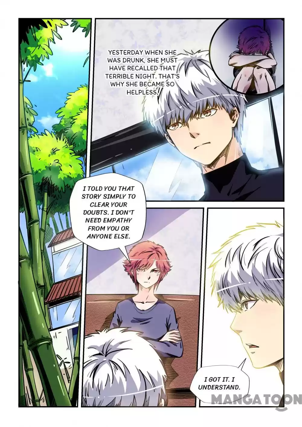 Forty Millenniums Of Cultivation Chapter 175