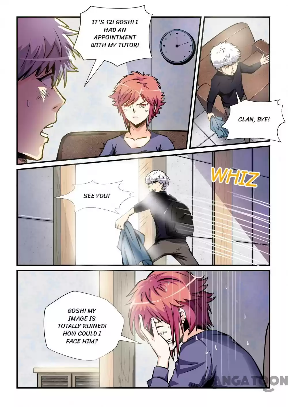 Forty Millenniums Of Cultivation Chapter 175