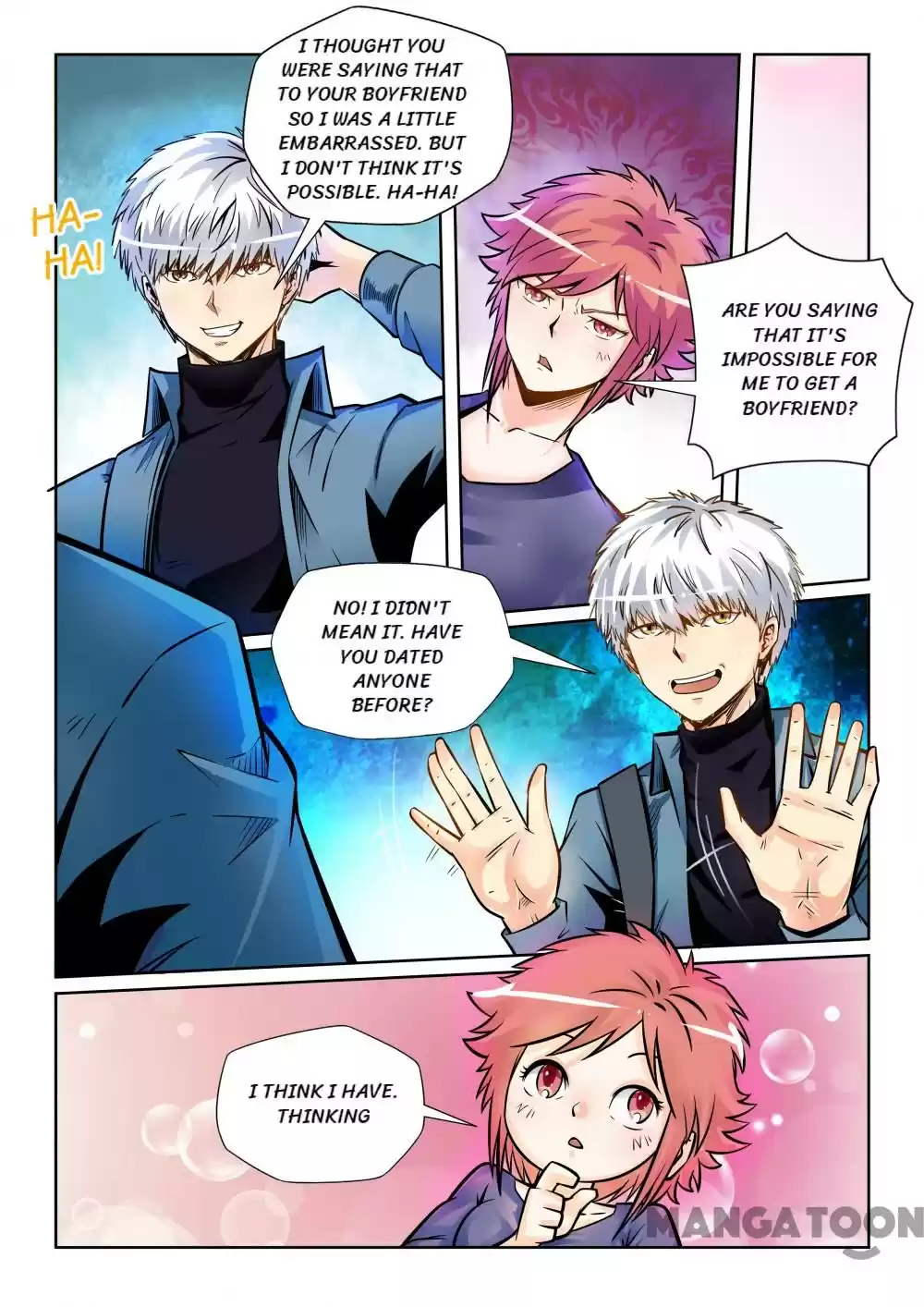 Forty Millenniums Of Cultivation Chapter 175