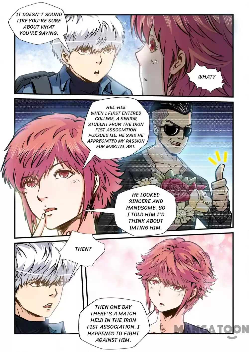 Forty Millenniums Of Cultivation Chapter 175