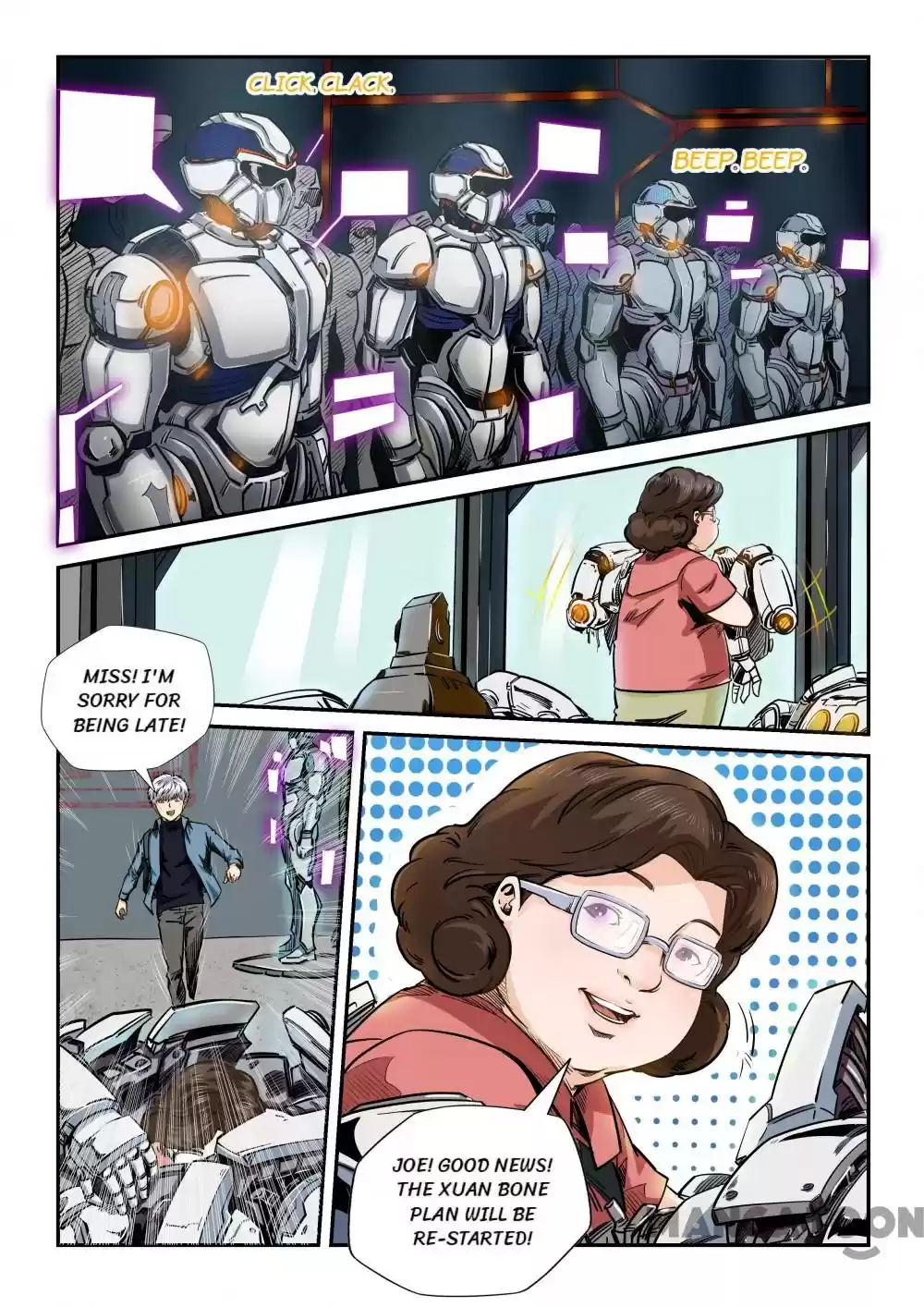 Forty Millenniums Of Cultivation Chapter 175