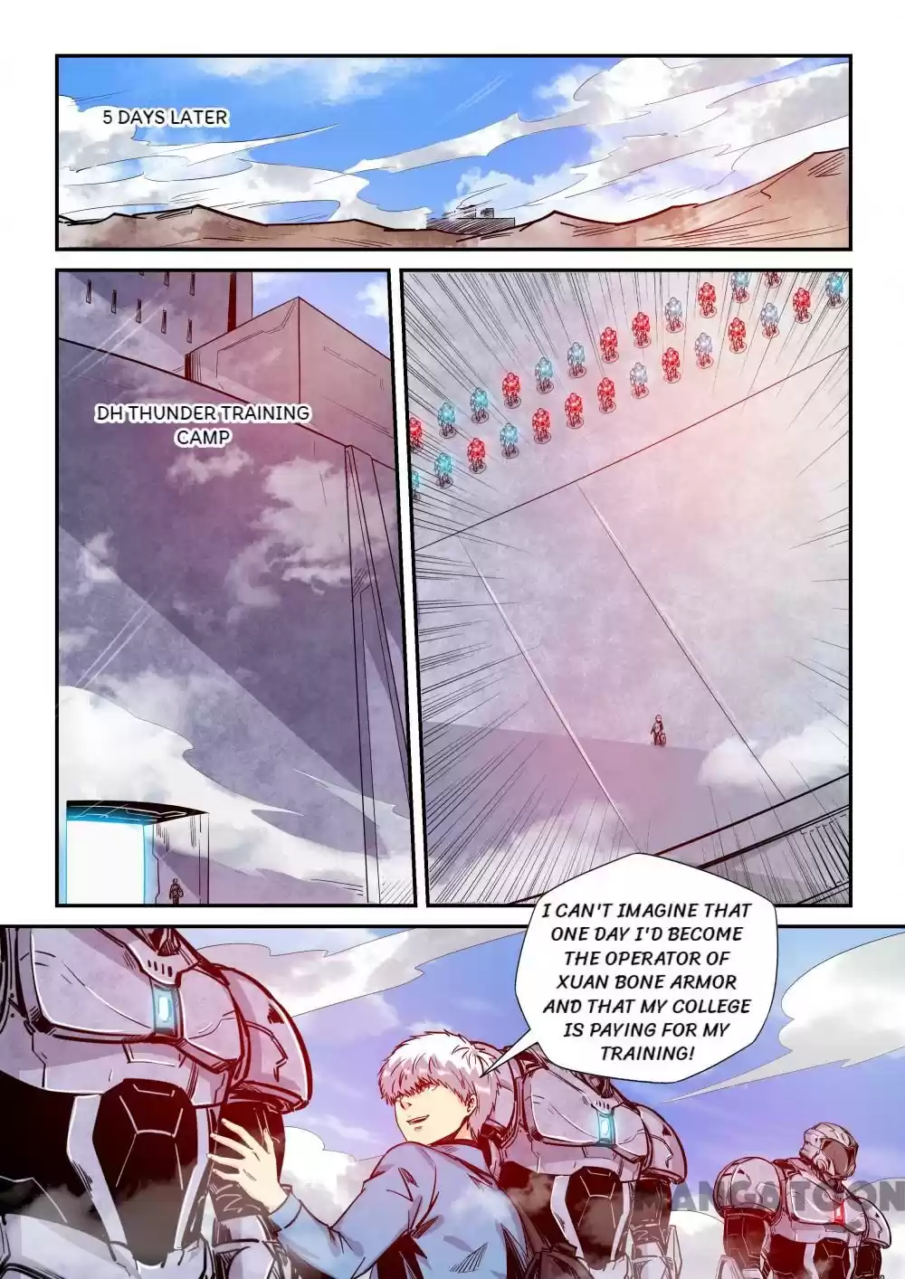 Forty Millenniums Of Cultivation Chapter 176