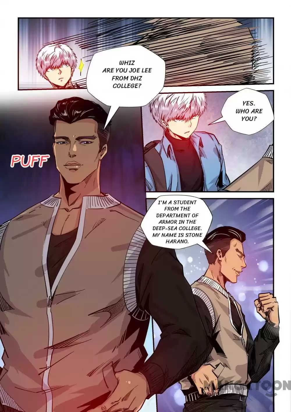 Forty Millenniums Of Cultivation Chapter 176