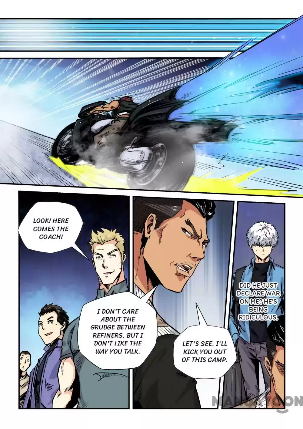 Forty Millenniums Of Cultivation Chapter 176