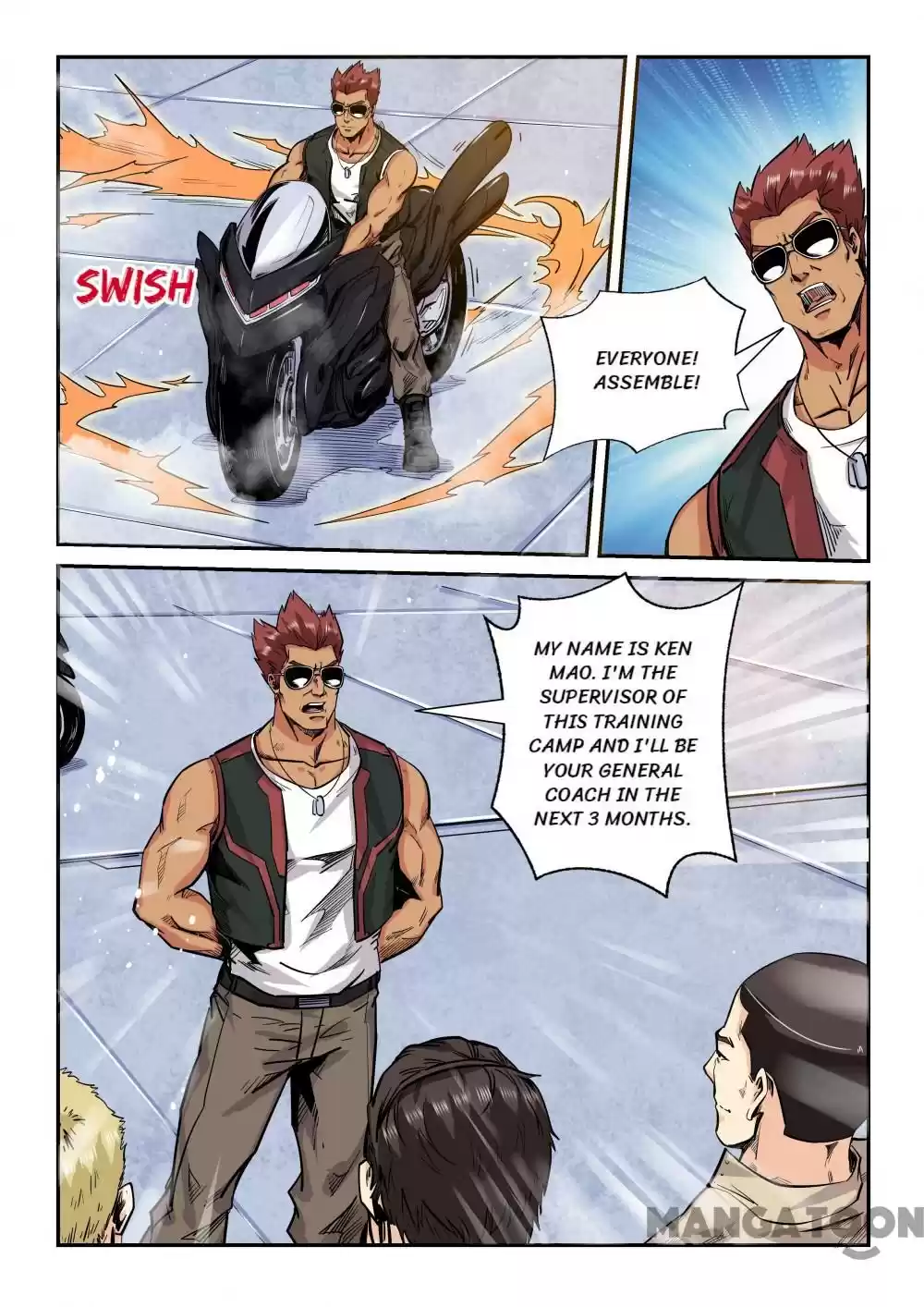 Forty Millenniums Of Cultivation Chapter 176