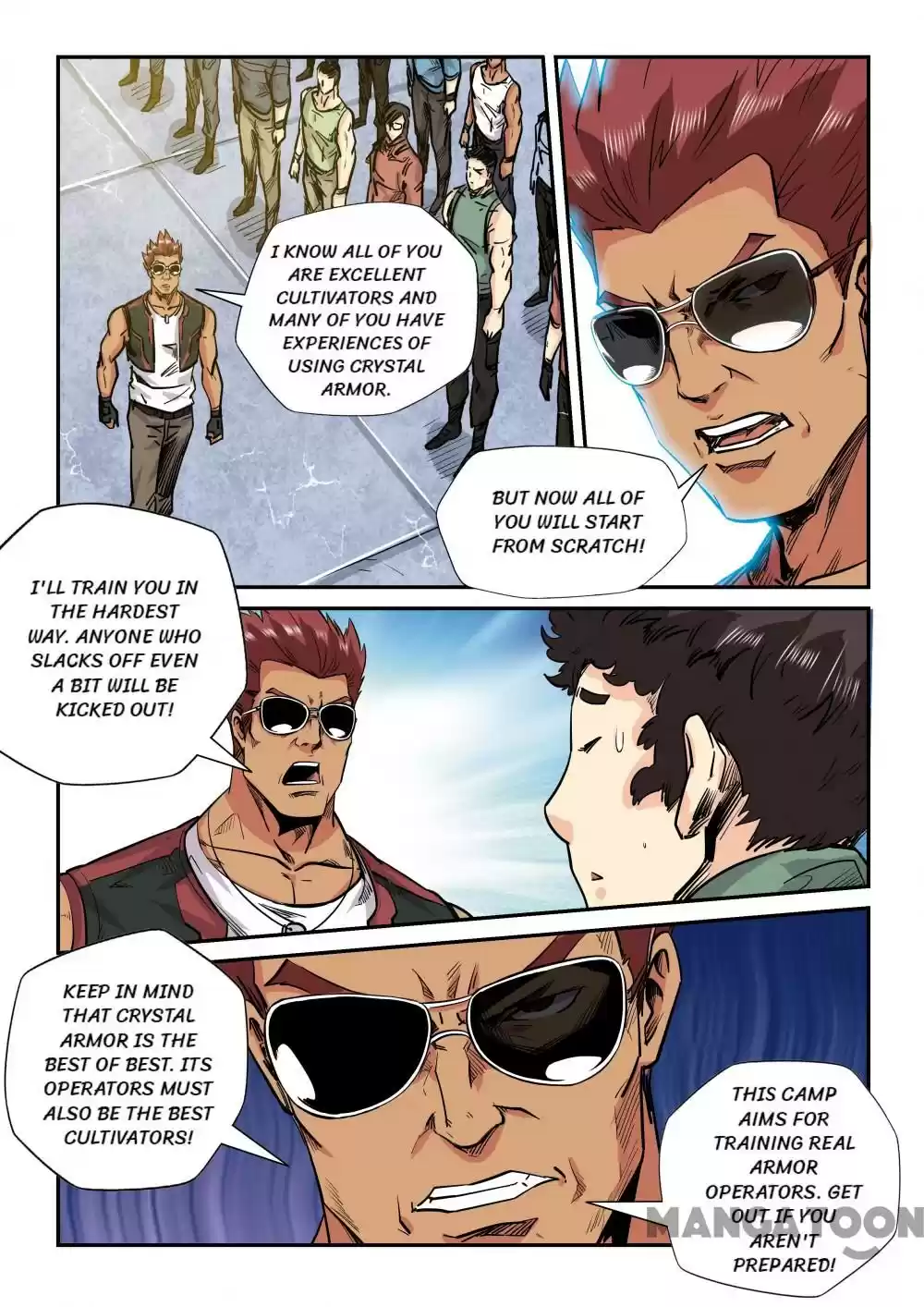 Forty Millenniums Of Cultivation Chapter 176