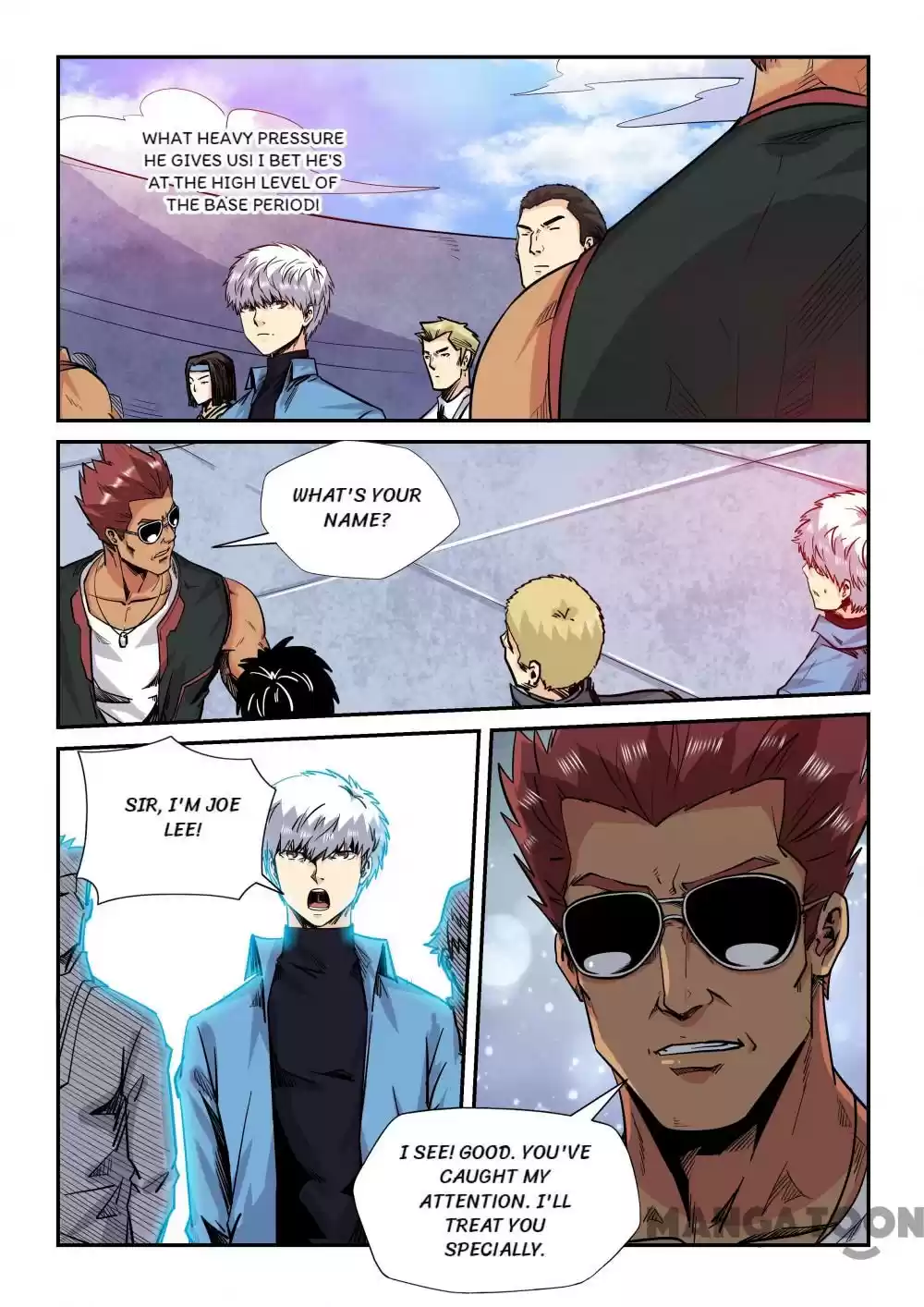 Forty Millenniums Of Cultivation Chapter 176