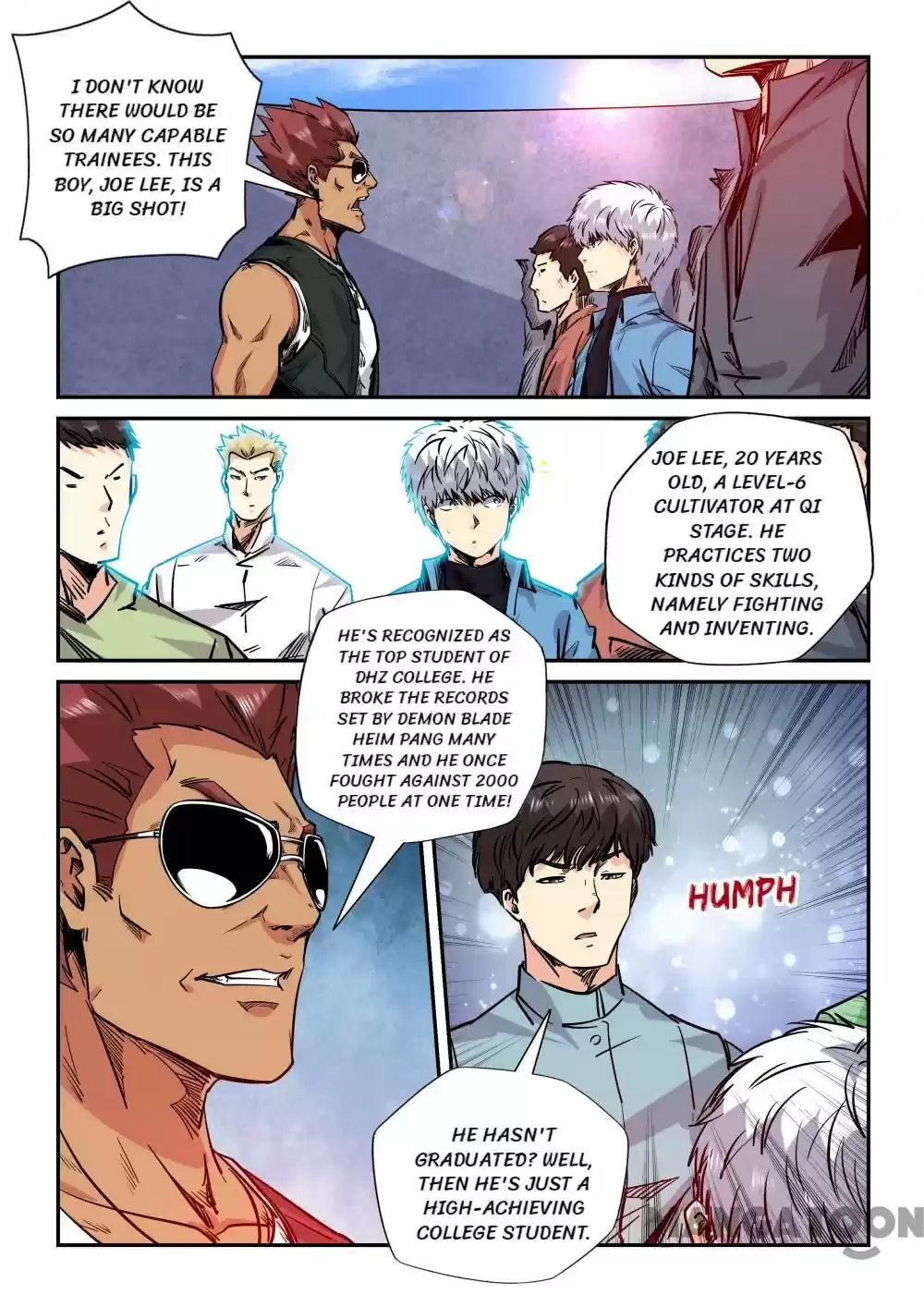 Forty Millenniums Of Cultivation Chapter 176