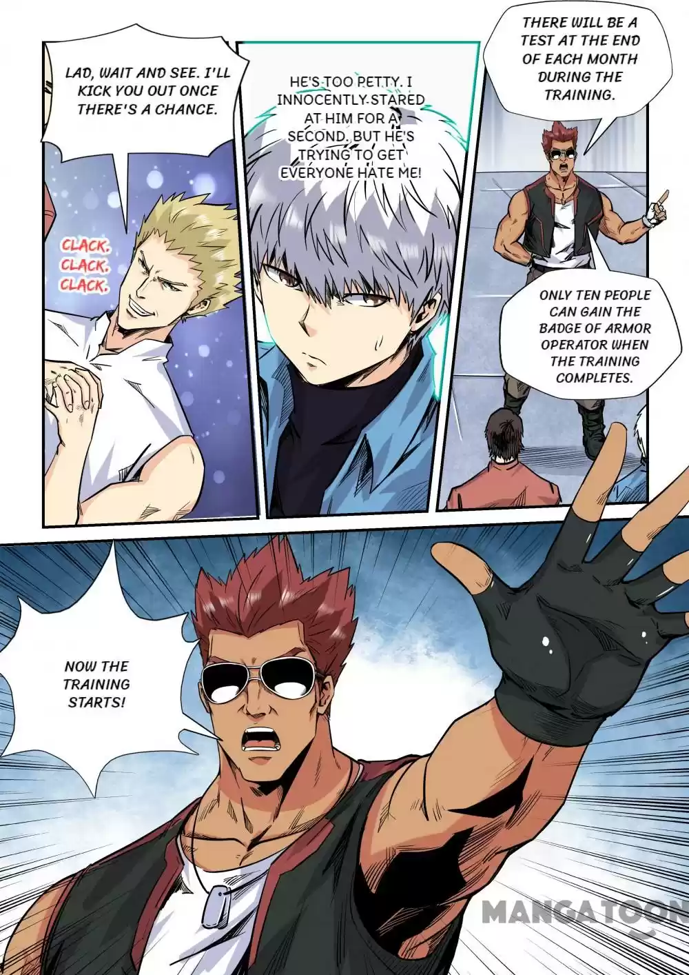 Forty Millenniums Of Cultivation Chapter 176