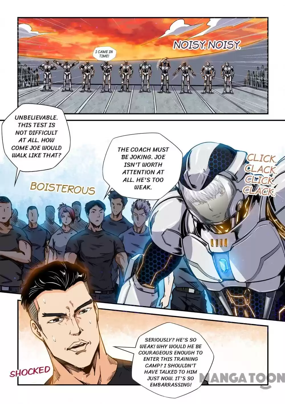 Forty Millenniums Of Cultivation Chapter 178