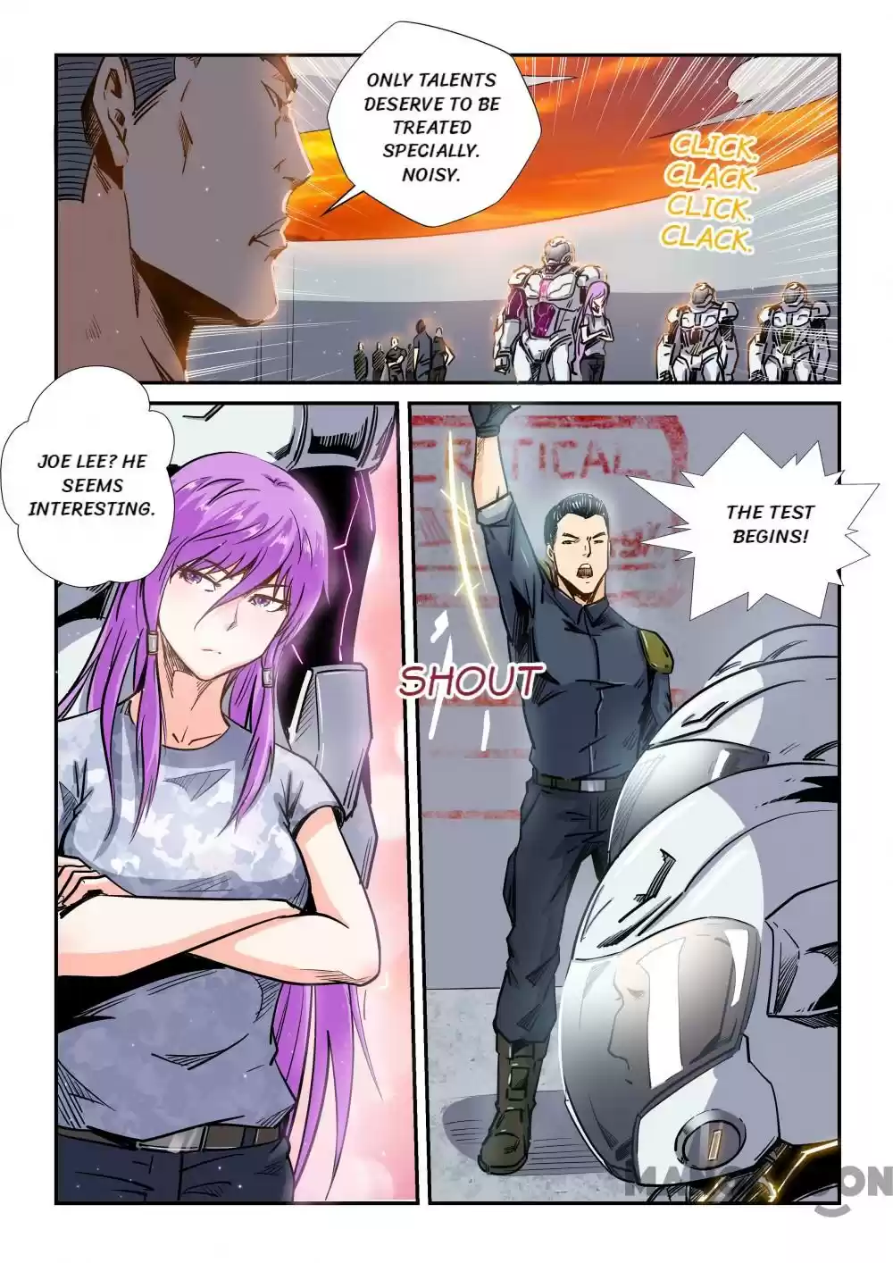 Forty Millenniums Of Cultivation Chapter 178