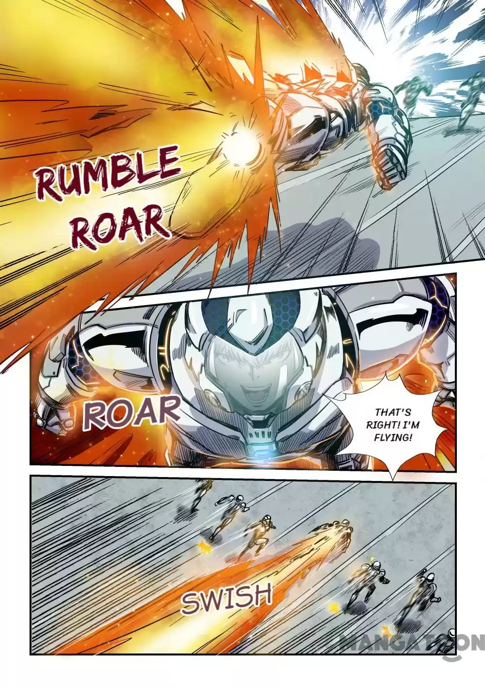 Forty Millenniums Of Cultivation Chapter 178