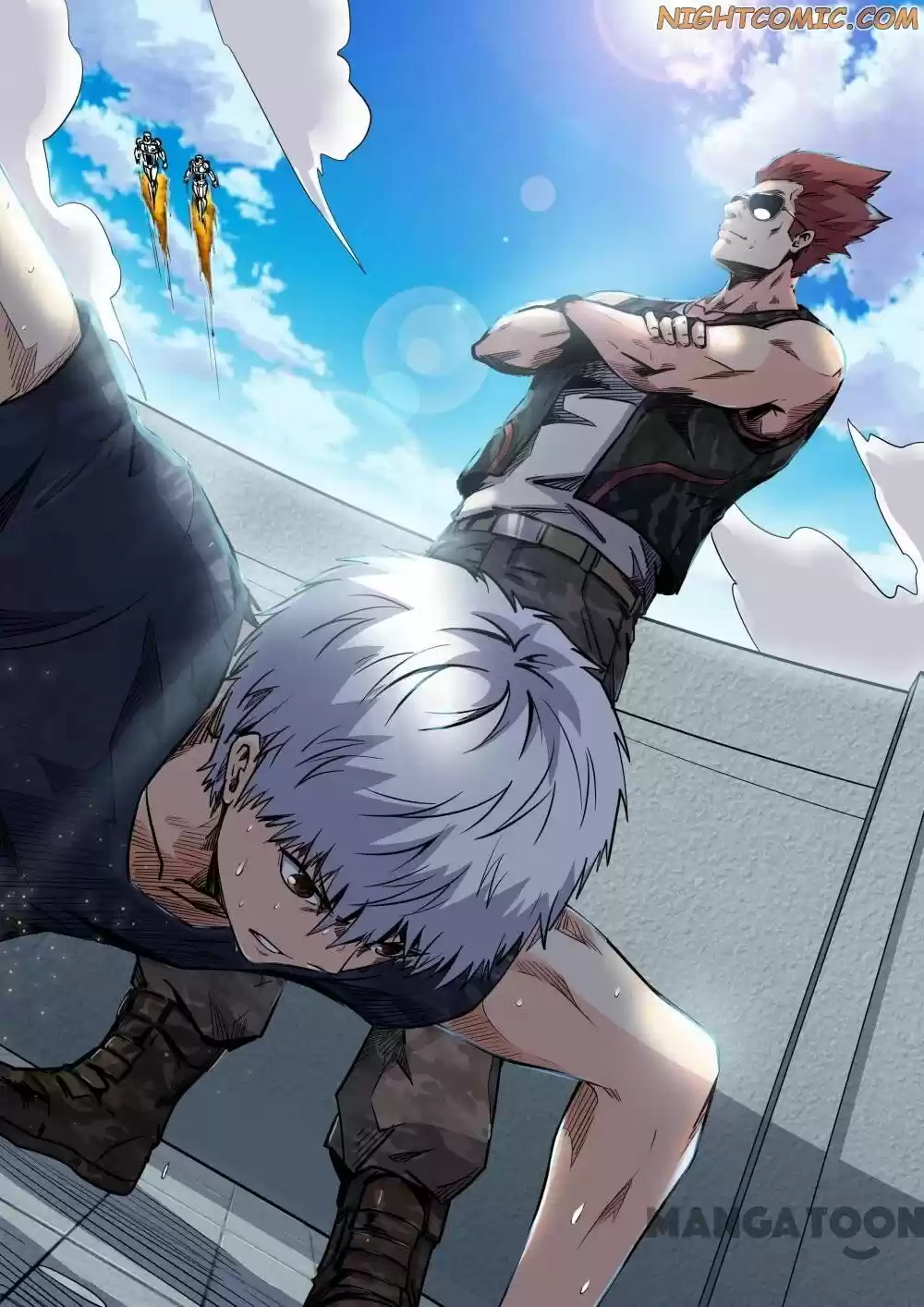 Forty Millenniums Of Cultivation Chapter 179