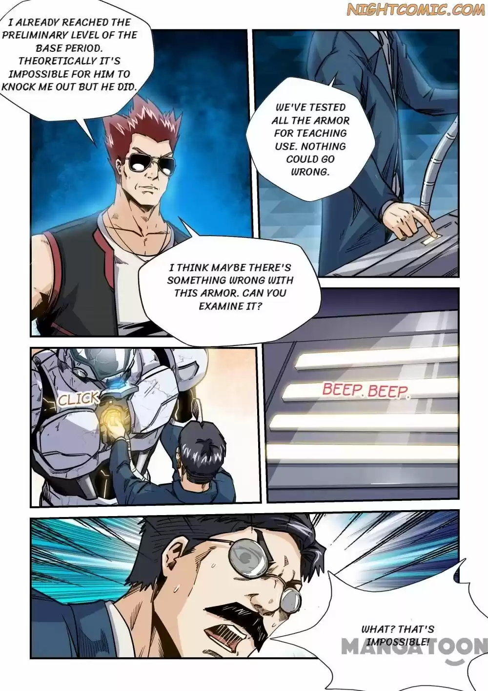 Forty Millenniums Of Cultivation Chapter 179