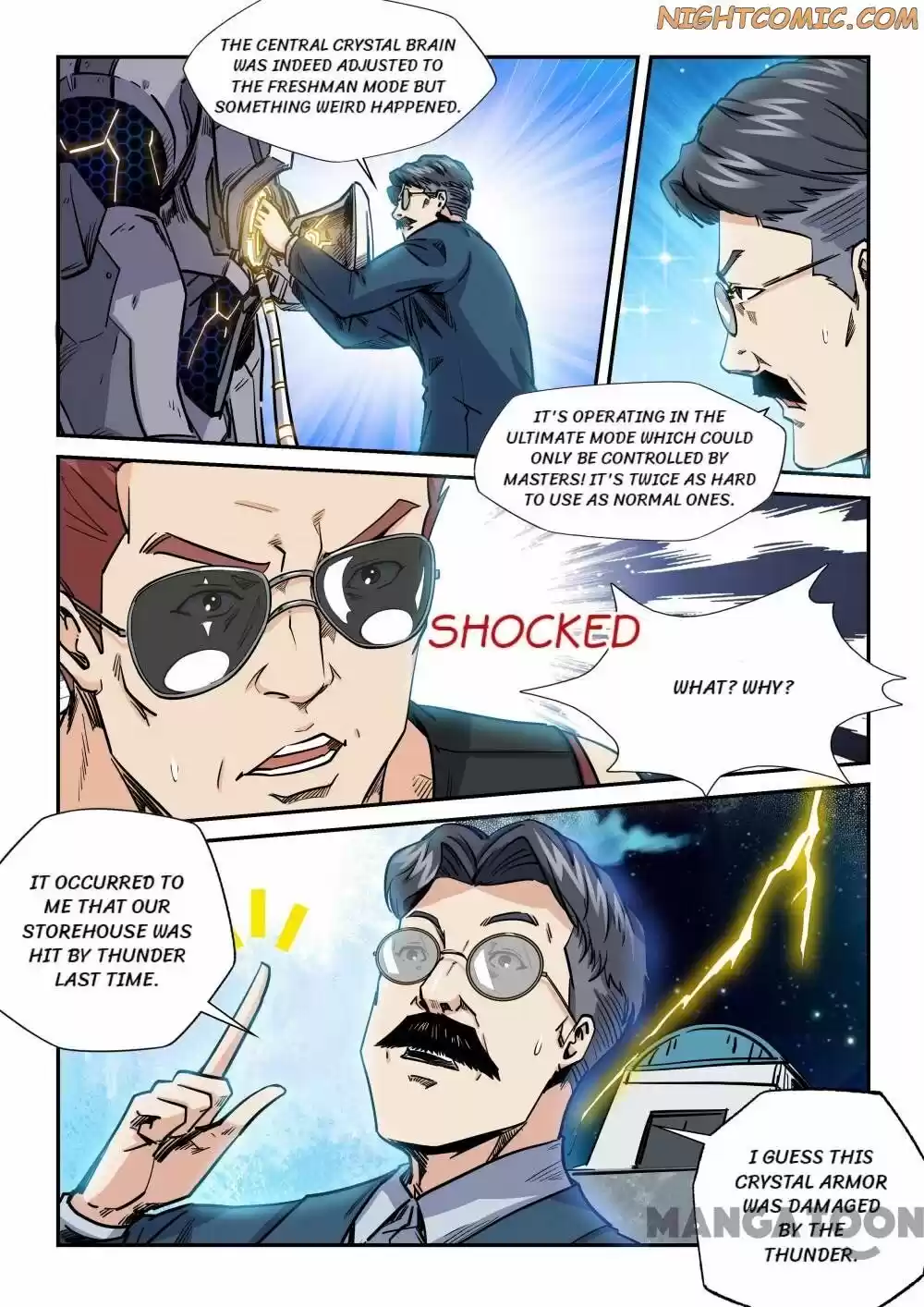 Forty Millenniums Of Cultivation Chapter 179