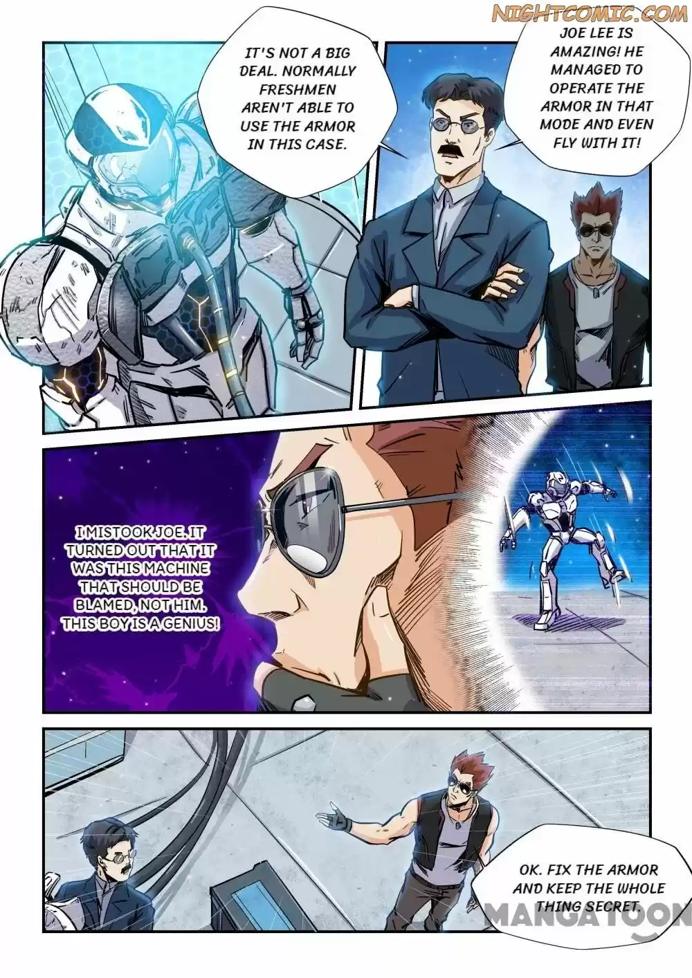 Forty Millenniums Of Cultivation Chapter 179