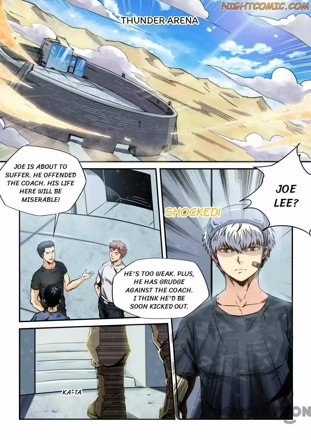 Forty Millenniums Of Cultivation Chapter 179