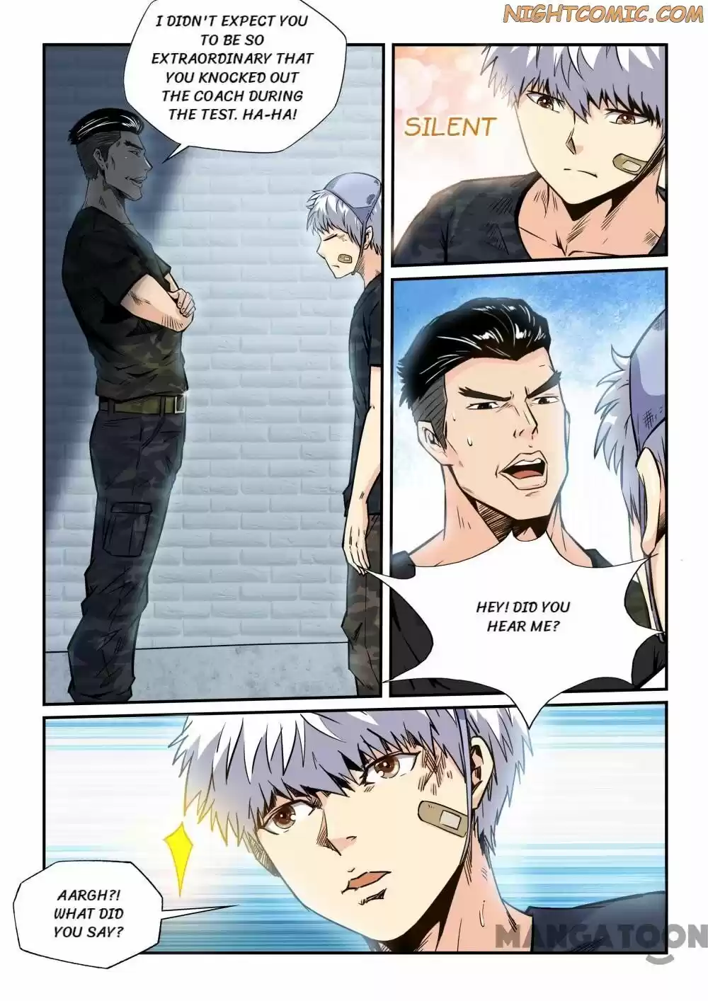 Forty Millenniums Of Cultivation Chapter 179