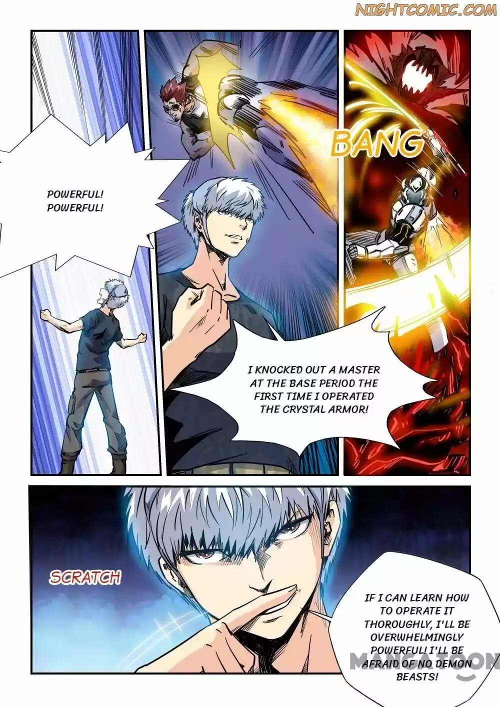 Forty Millenniums Of Cultivation Chapter 179